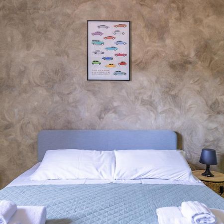 Apartmán Termini Binario 1&2 Řím Exteriér fotografie