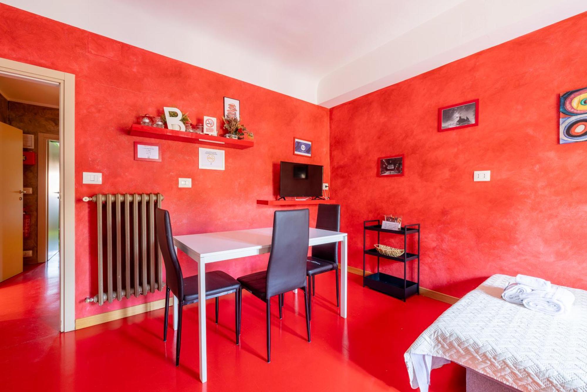 Apartmán Termini Binario 1&2 Řím Exteriér fotografie