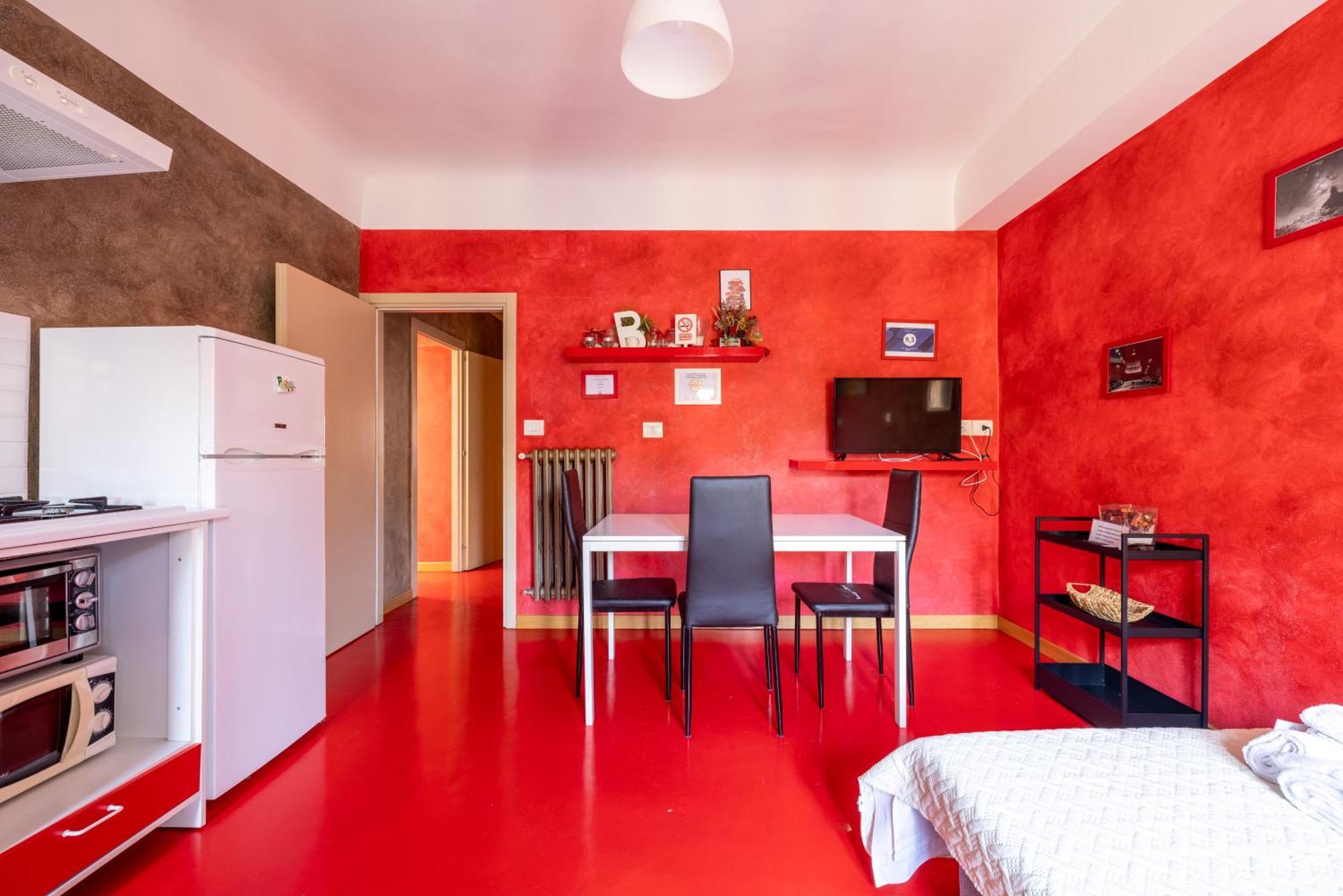 Apartmán Termini Binario 1&2 Řím Exteriér fotografie