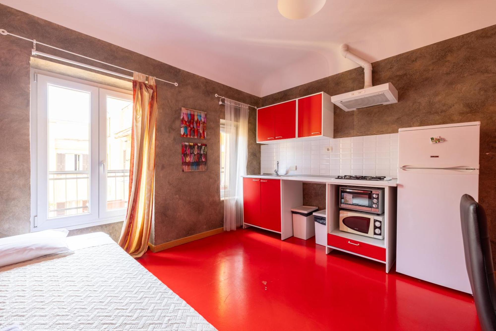 Apartmán Termini Binario 1&2 Řím Exteriér fotografie