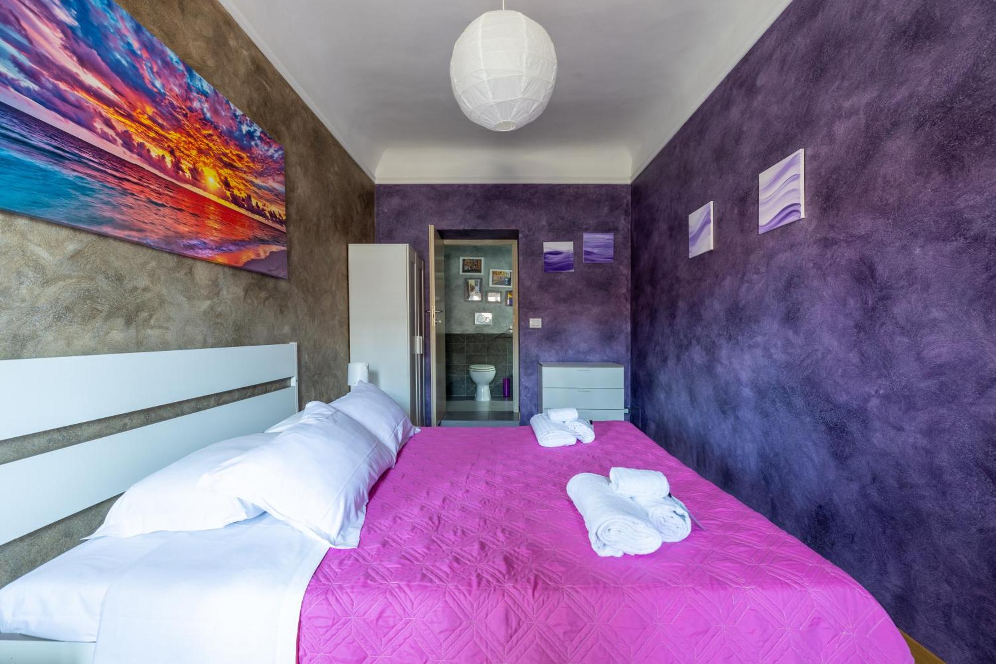 Apartmán Termini Binario 1&2 Řím Exteriér fotografie