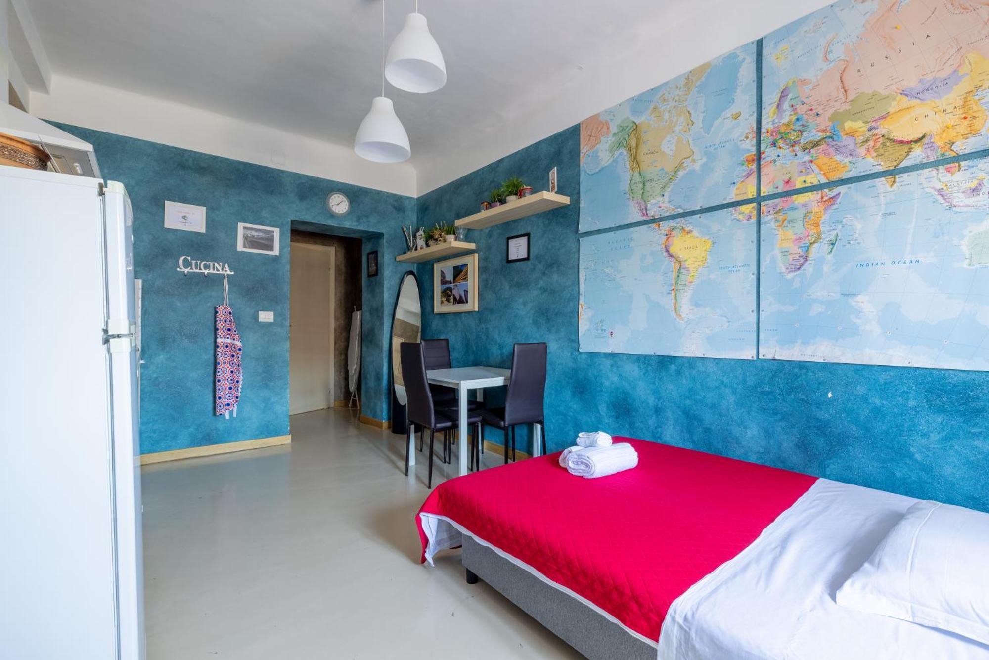 Apartmán Termini Binario 1&2 Řím Exteriér fotografie