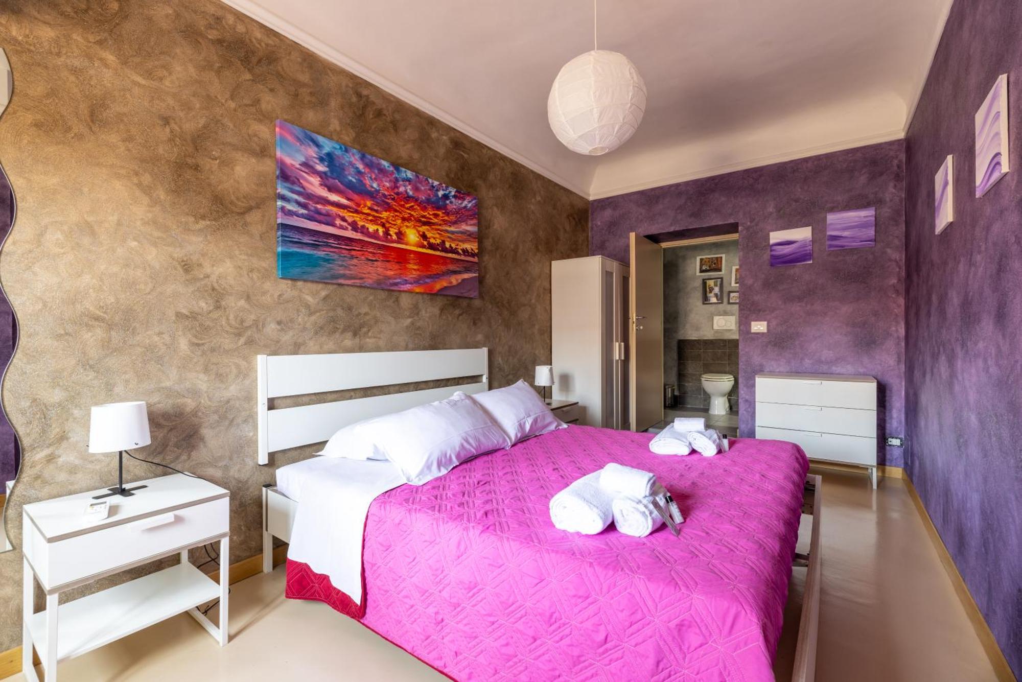 Apartmán Termini Binario 1&2 Řím Exteriér fotografie