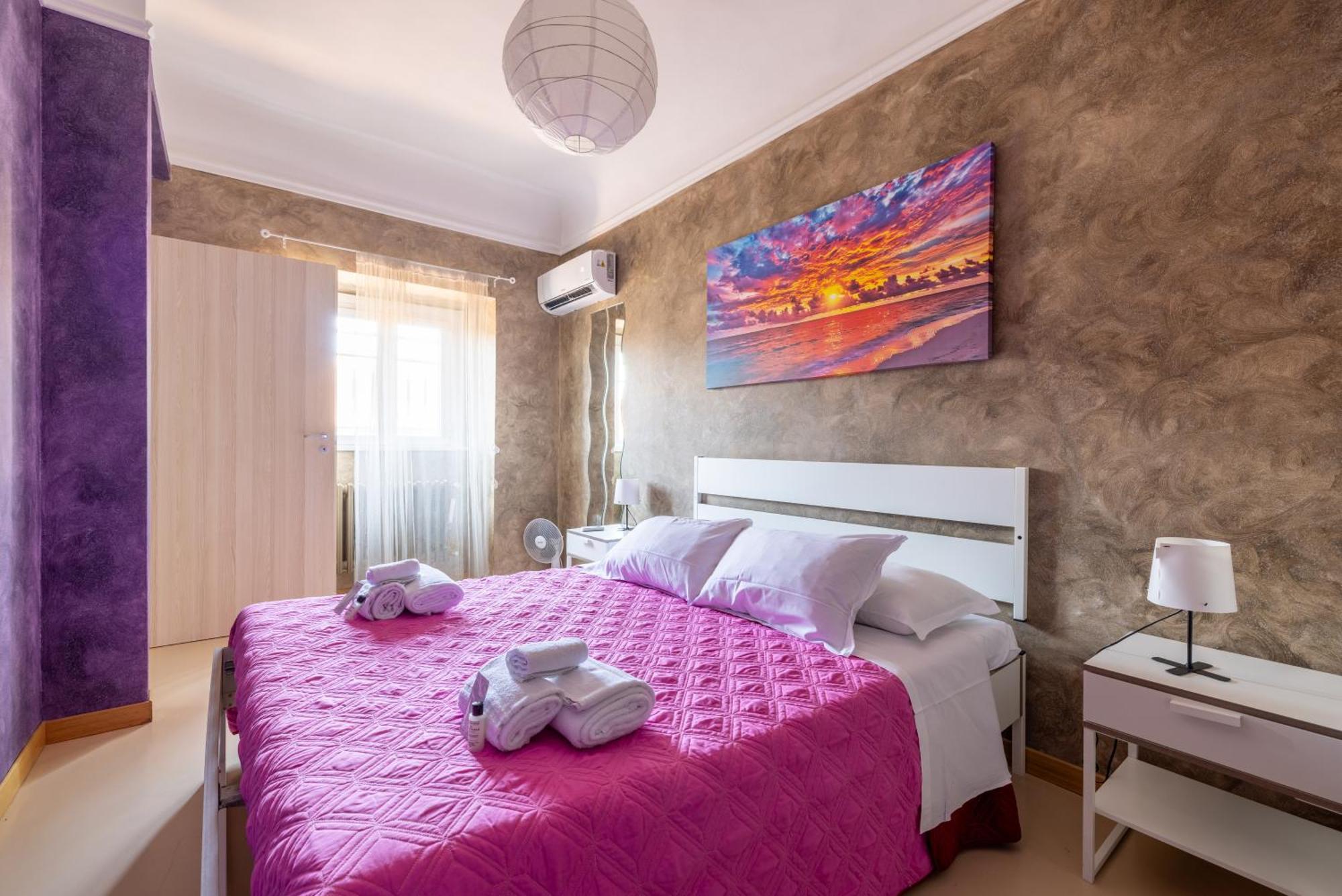 Apartmán Termini Binario 1&2 Řím Exteriér fotografie