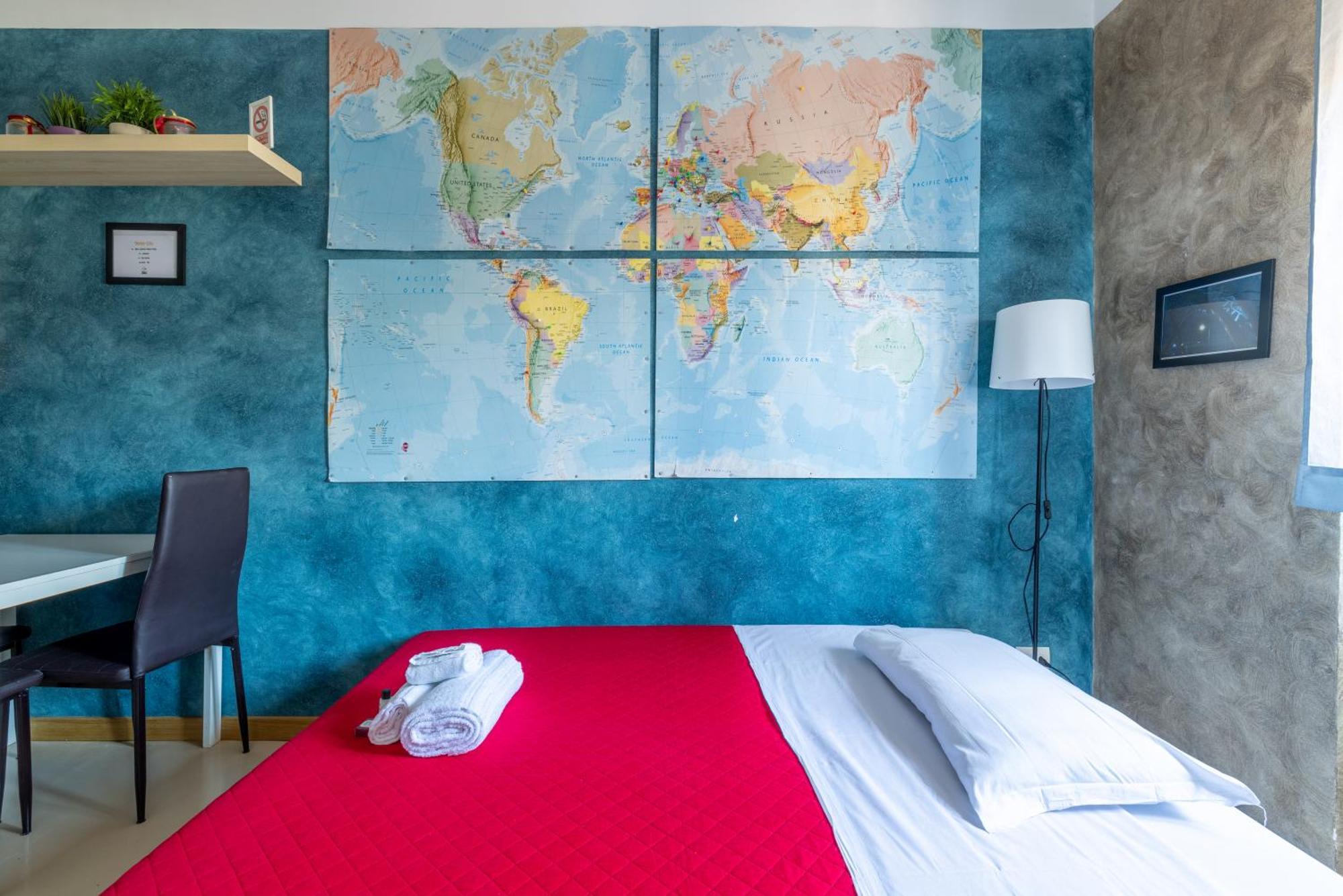 Apartmán Termini Binario 1&2 Řím Exteriér fotografie