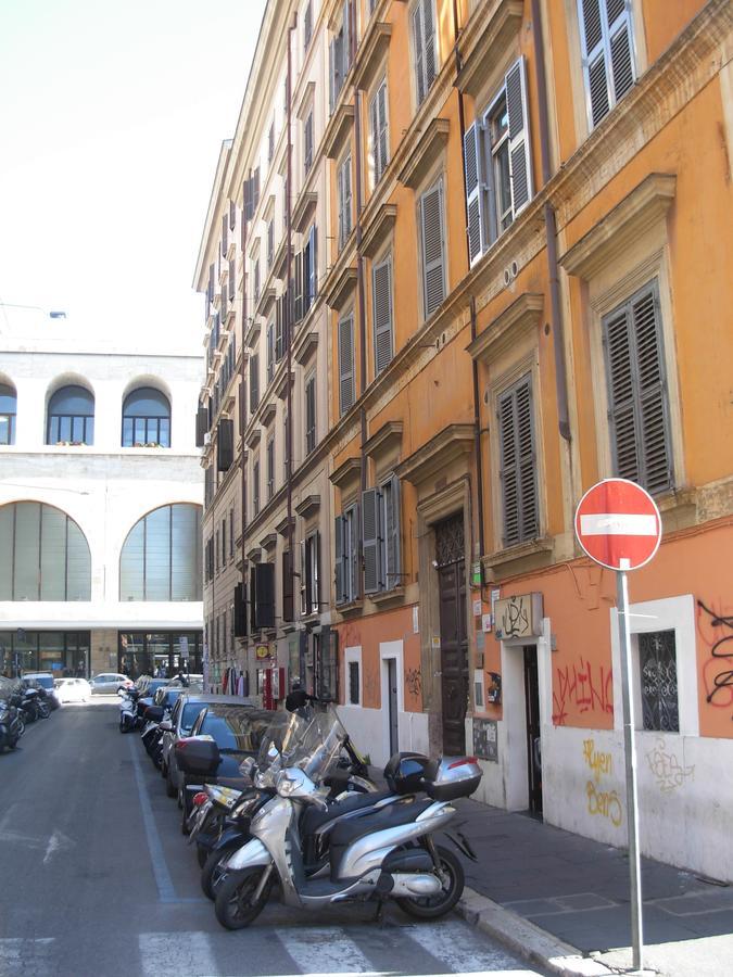 Apartmán Termini Binario 1&2 Řím Exteriér fotografie