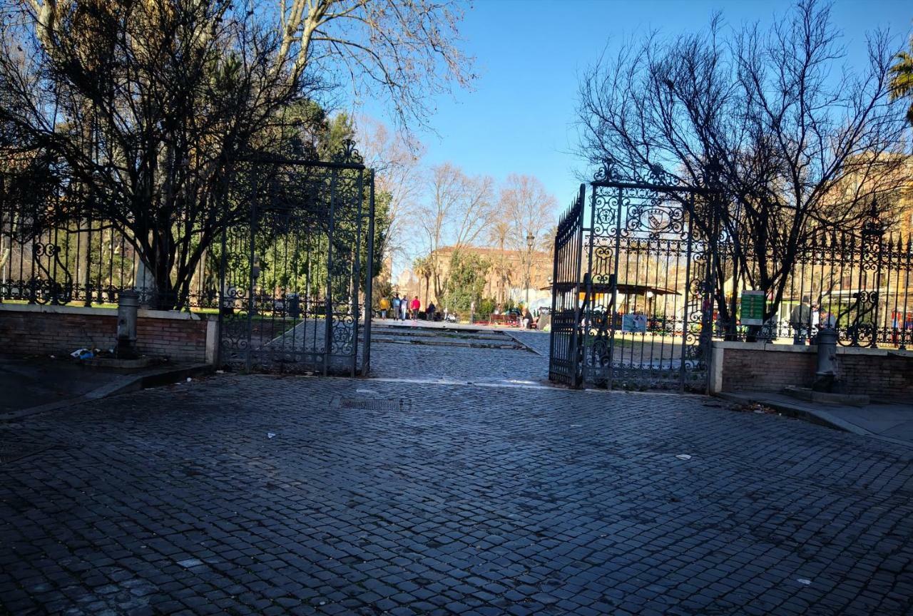 Apartmán Termini Binario 1&2 Řím Exteriér fotografie